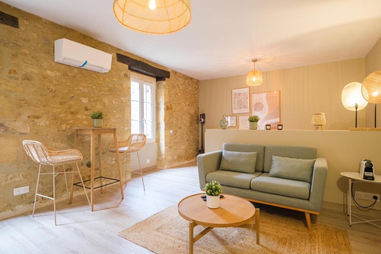 La Rousserolle De Appartement Sarlat