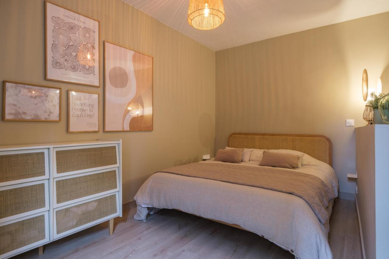 La Rousserolle De Appartement *
